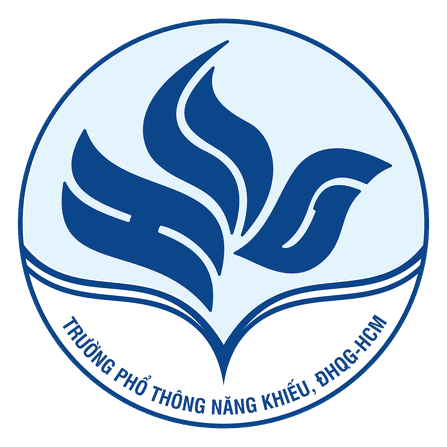 VNU-HCM High School for the Gifted logo