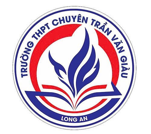 Tran Van Giau High School for the Gifted - Long An logo